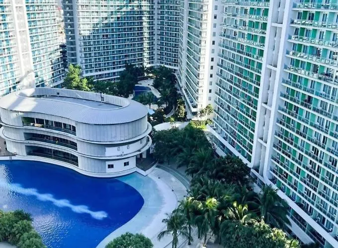 Sm Bicutan Apartment