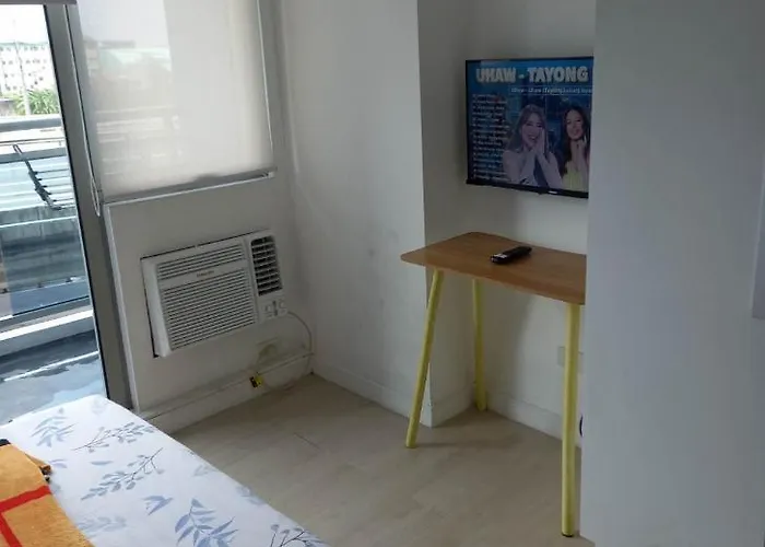 Sm Bicutan Apartment *